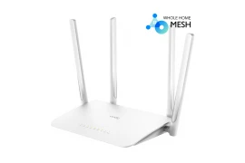  Router Domowy Mesh Repeater WISP Access Point 1200mb/s Open WRT VPN Dual Band 4x5dBi Cudy WR1300 