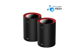 Router MESH Cudy M3000 LAN 2.5G Wi-Fi 6 AX3000 2x