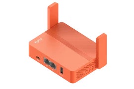 Router Podróżny AC1200 Wi-Fi 5 Cudy TR1200 - Kieszonkowy Przenośny Router VPN