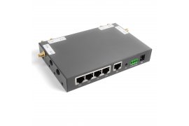Router przemysłowy 4G LTE kat. 6 Wi-Fi AC1200 Spacetronik SIR651