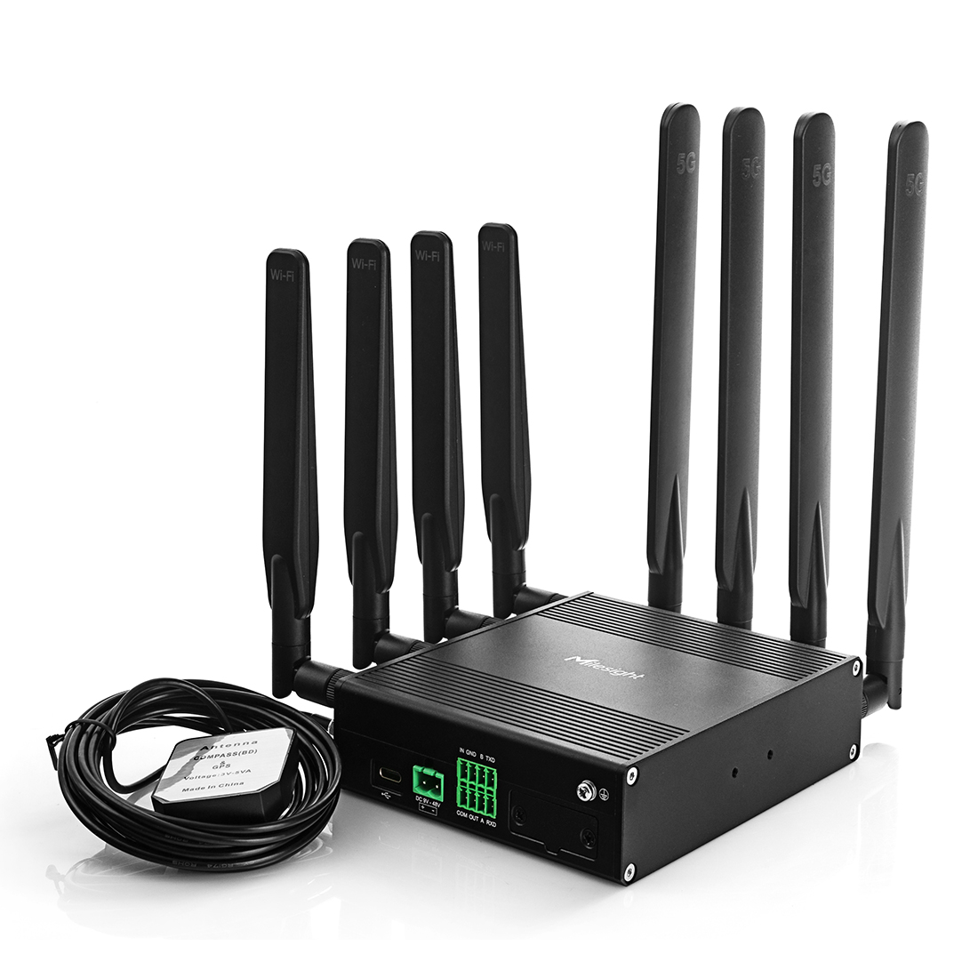 Router przemysłowy Milesight 5G POE MIL-UR75 EU PoE 1Gbps