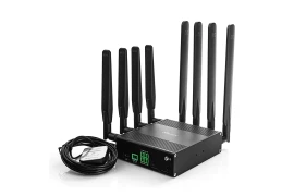 Router przemysłowy Milesight 5G POE MIL-UR75 EU PoE 1Gbps 