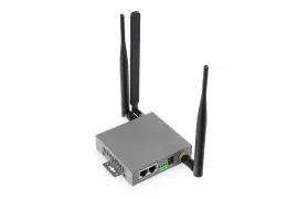 Router SIR321 z 3 antenami do zastosowań domowych i profesjonalnych