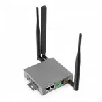 Router SIR321 z 3 antenami do zastosowań domowych i profesjonalnych