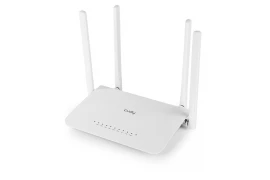  Router WiFi Domowy 1200mb/s Open WRT VPN Dual Band 4x5dBi Cudy WR1200 