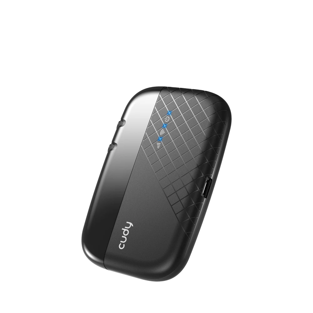 Router WiFi mobilny na kartę SIM podróżny 4G LTE 150Mbps bateria 2000mAh Cudy MF4