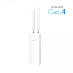 Router zewnętrzny 4G LTE WiFi 5 1200Mbps SIM WAN AC1200 IP65 POE Cudy LT500-Outdoor