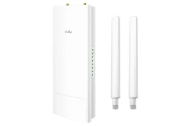 Router zewnętrzny 4G LTE WiFi 5 1200Mbps SIM WAN AC1200 IP65 POE Cudy LT500-Outdoor