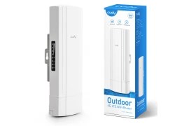 Router zewnętrzny LTE WiFi 4G 300Mbps SIM WAN N300 IP65 POE Cudy LT300-Outdoor