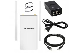 Router zewnętrzny LTE WiFi 4G 300Mbps SIM WAN IP65 POE Comfast CF-E5 Outdoor