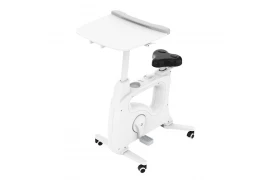 Rower stacjonarny ze stolikiem Spacetronik Workbike