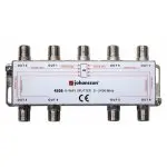 Rozgałęźnik 1/8 8-drożny 5-2300 MHz Johansson 4508
