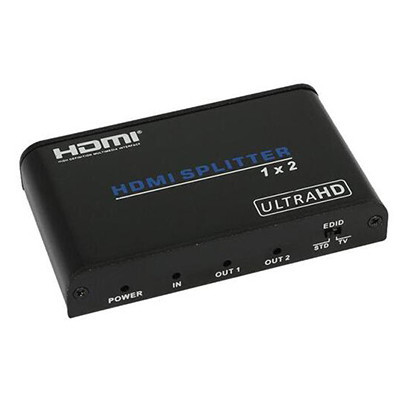 rozgałęźniki i sumatory HDMI 2.0