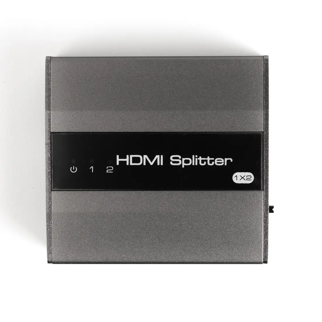 Rozgałęźnik HDMI 1x2 ze skalerem SPH-RS1024 4K HDR 1/2