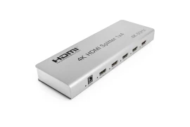 Rozgałęźnik HDMI 1x4 SPH-RS104_V46 4K 60Hz HDR EDID HDMI-CEC 1/4