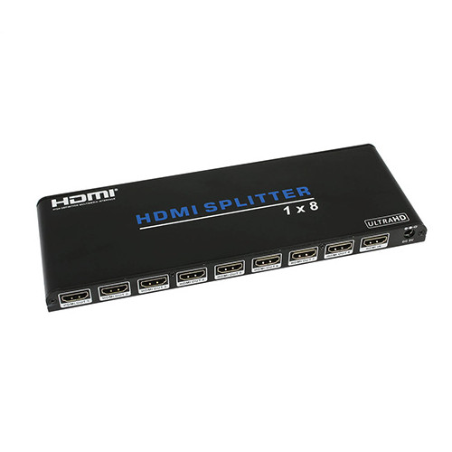 rozgałęźnik i sumatory HDMI 2.0