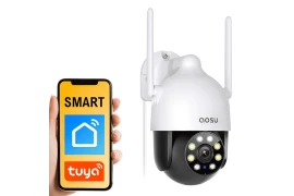 SMART kamera zewnętrzna 360° na Wi-Fi do monitoringu Aosu SL-C5L Tuya