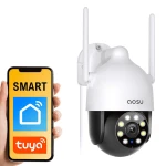 SMART kamera zewnętrzna 360° na Wi-Fi do monitoringu Aosu SL-C5L Tuya