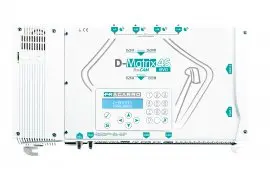 Stacja czołowa Fracarro D-MATRIX-4S EVO 4xDVB-S/S2 na 4x DVB-T/C CI