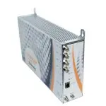 Compact Modular Headends Titanium 8703 8x DVB-S2 / 8x DVB-T/C MUX + 4xCI