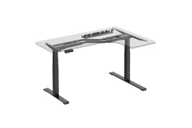 Elektryczny stelaż biurkowy Spacetronik SPE-243LB