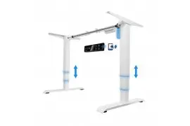 Stelaż do biurka regulowany Spacetronik SPE-131W