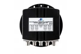 Sumator 5/4 QUAD + DVB-T2 Spacetronik S0504 zewnetrzna obudowa