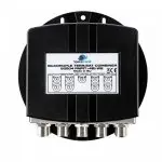 Sumator 5/4 QUAD + DVB-T2 Spacetronik S0504 zewnetrzna obudowa