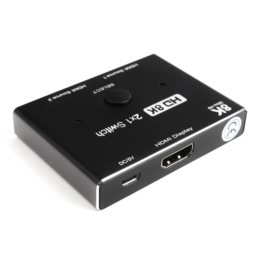 Sumator HDMI 2x1 SPH-S1023 4K@60Hz 8K@60Hz 2/1