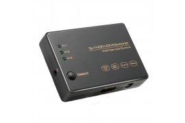 Sumator HDMI 3x1 SPH-S1032.2 4K HDR 3/1