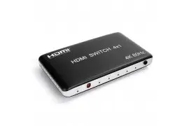Sumator HDMI 4x1 Spacetronik SPH-S1042 4K 4/1