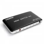 Sumator HDMI 4x1 Spacetronik SPH-S1042 4K 4/1