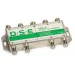 Sumator sygnału LNB Quad i DVBT DSE SSC4