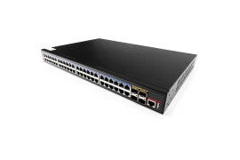 Switch LAN 48 porty gigabit zarządzalny L3 LAN 4x porty SFP 10Gbps Cudy GS5048S4