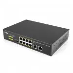 Switch sieciowy RJ45 LAN 8 portów POE+ 120W 10/100/1000Mbps CCTV Cudy GS1010P