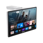 Sylvox 15.6” Smart TV (2024) do kuchni Google TV