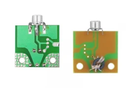 Symetryzator antenowy 1-69 z gn. F - prosty