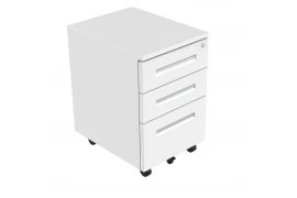 Szafka kontenerek pod biurko Spacetronik SPC-130W OUTLET
