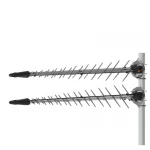 Szerokopasmowa antena logarytmiczno periodyczna LPDA-500-LTE MIMO
