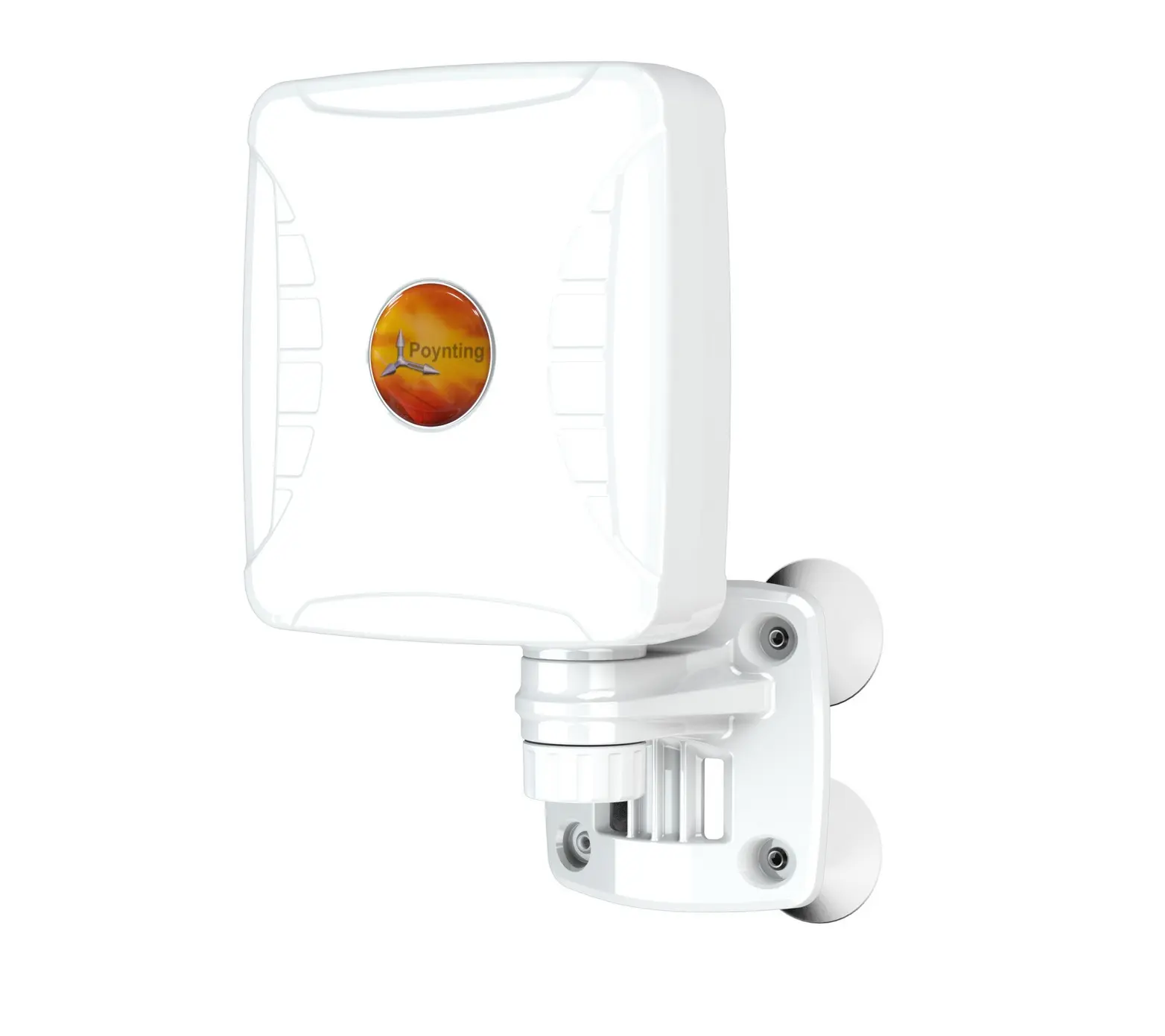 Szerokopasmowa antena panelowa Poynting XPOL-1-5G-41 4x4 MIMO 3dBi