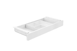 Szuflada biurkowa podblatowa Spacetronik SPB-123W