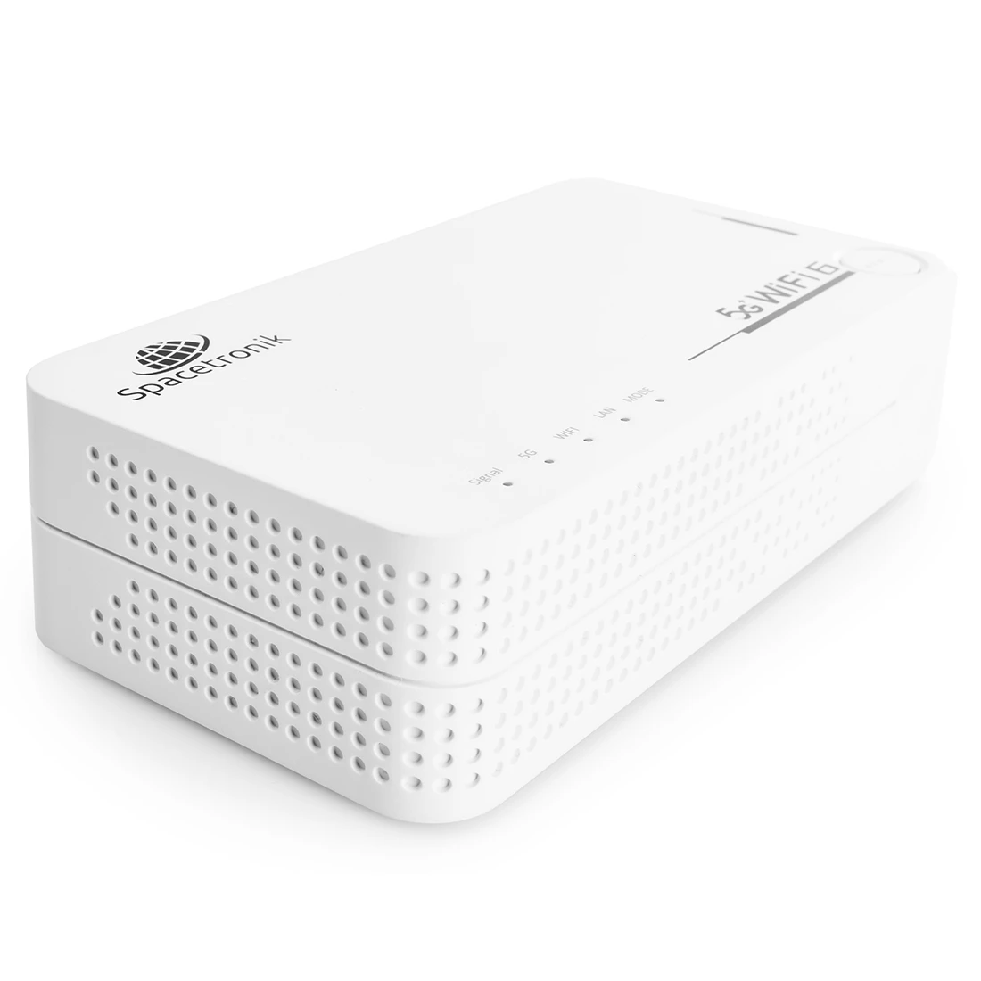 Mobilny przenośny router 5G na kartę SIM Wi-Fi 6 AX1800 SP-RM50 Spacetronik 