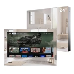 Telewizor łazienkowy Sylvox 24 cale Smart TV