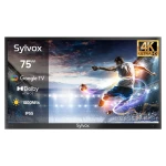 Telewizor zewnętrzny 4K Sylvox Deck Pro Series 75