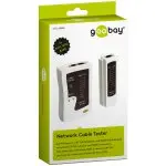 Tester okablowania goobay kabli RJ-45