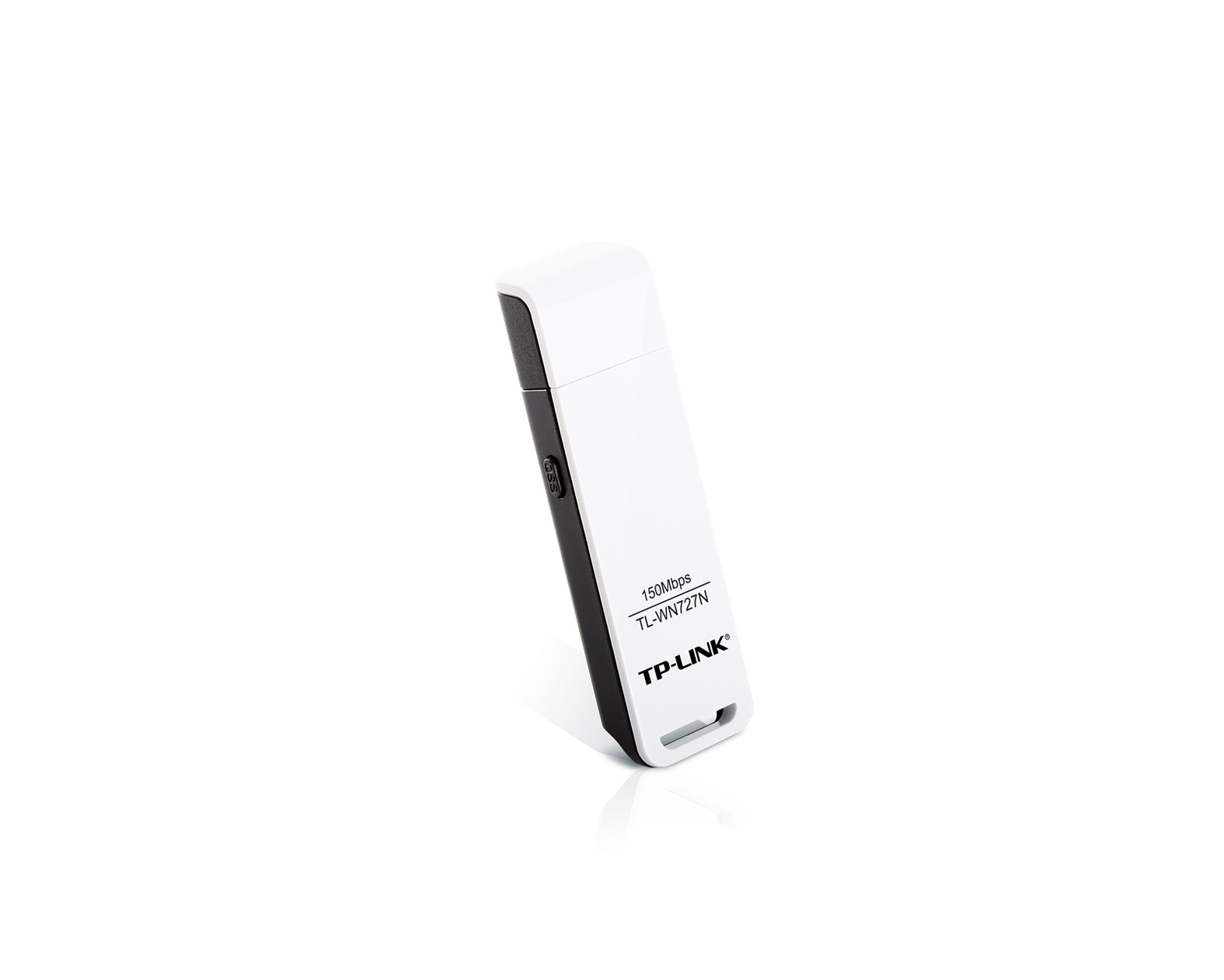 TP-Link TL-WN727N Adapter WiFi :: DMTrade.pl - internetowy sklep TV-SAT