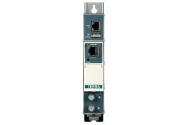 Transmodulator IP (100/1000 Mbit/s) - 4x DVB-T mix-440 z USB TERRA