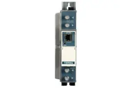 Transmodulator TERRA TDQ-420C DVB-S/S2 (8PSK, QPSK) - 2xDVB-C (QAM)