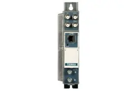 Transmodulator TERRA TDQ-480 FTA DVB-S/S2 (8PSK, QPSK) - 8xDVB-C (QAM)