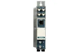 Transmodulator TERRA TDX-440 FTA 8xDVB-S/S2 (8PSK, QPSK) - 4xDVB-T (COFDM)